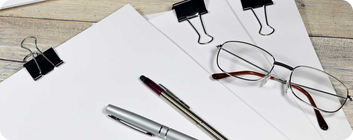 企業カルテの提出